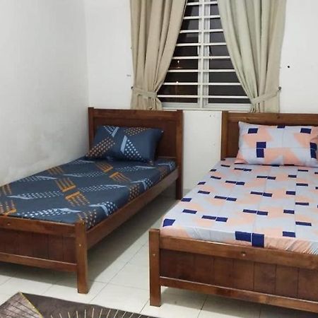 Rizqi Homestay Prima Presint 11 Πουτρατζάγια Εξωτερικό φωτογραφία