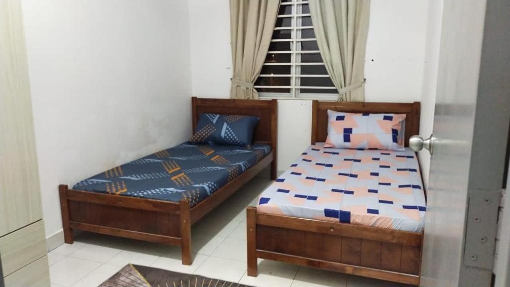 Rizqi Homestay Prima Presint 11 Πουτρατζάγια Εξωτερικό φωτογραφία